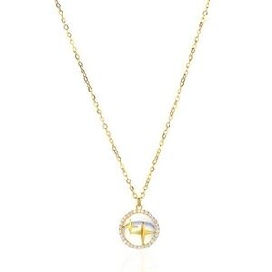 Sterling Silver Twinkle little star Neckace